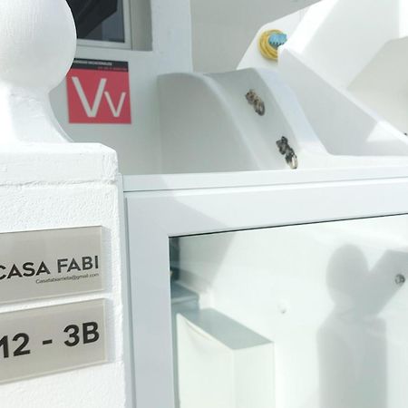 Casa Fabi Apartman Arrieta  Kültér fotó