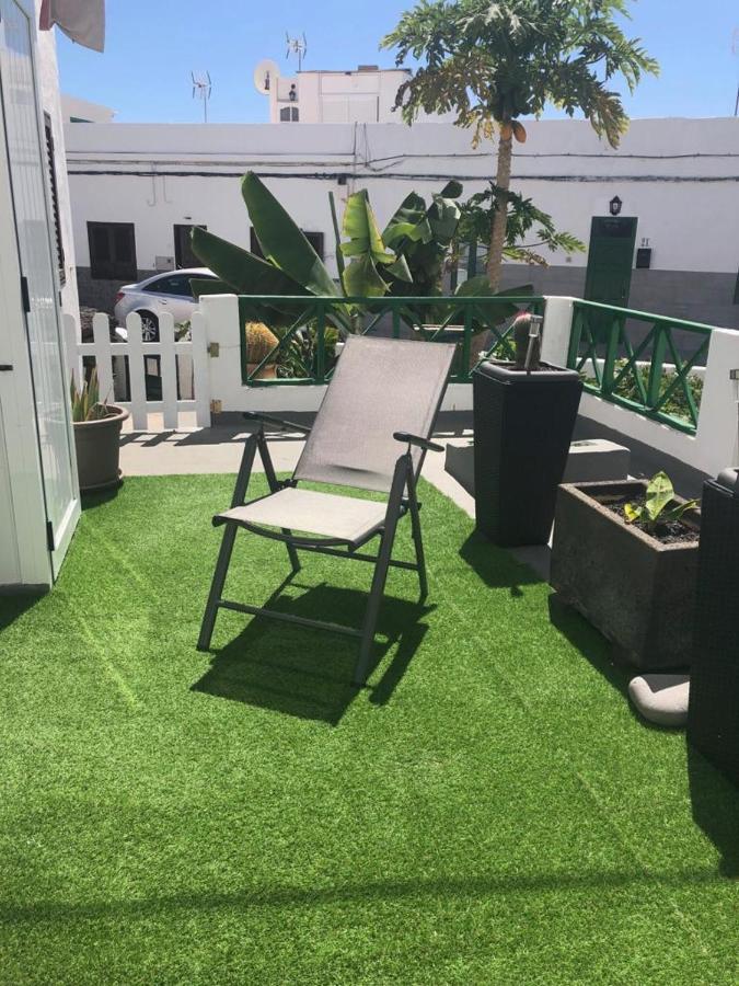 Casa Fabi Apartman Arrieta  Kültér fotó